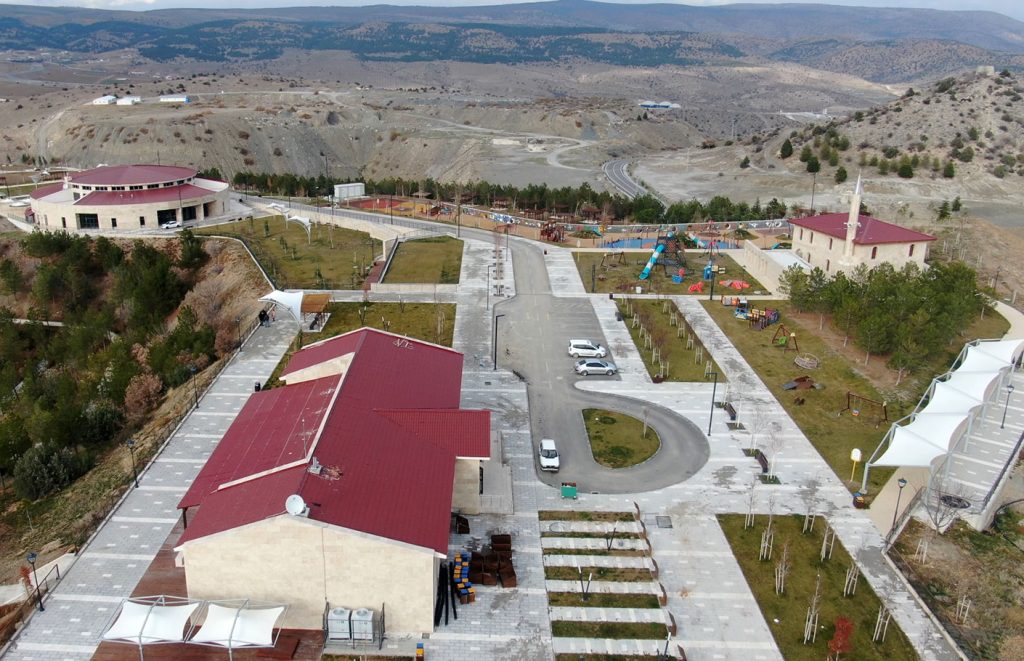 Yozgat Çekerek Millet Bahçesi