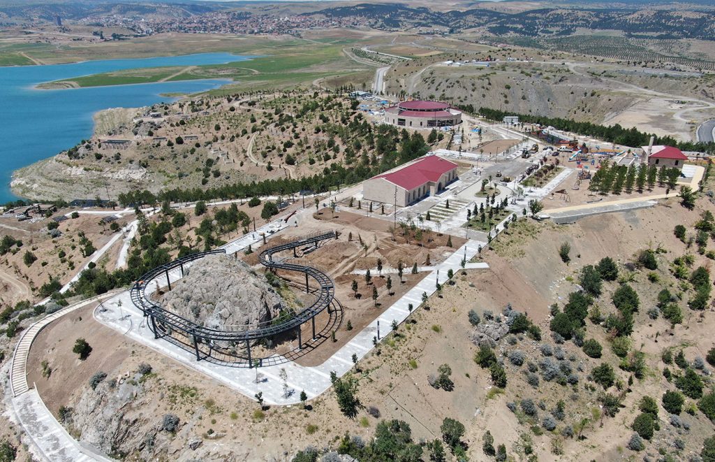Yozgat Çekerek Millet Bahçesi