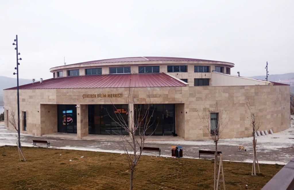 Yozgat Çekerek Millet Bahçesi