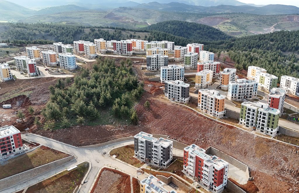 Kahramanmaraş 1191 Konut