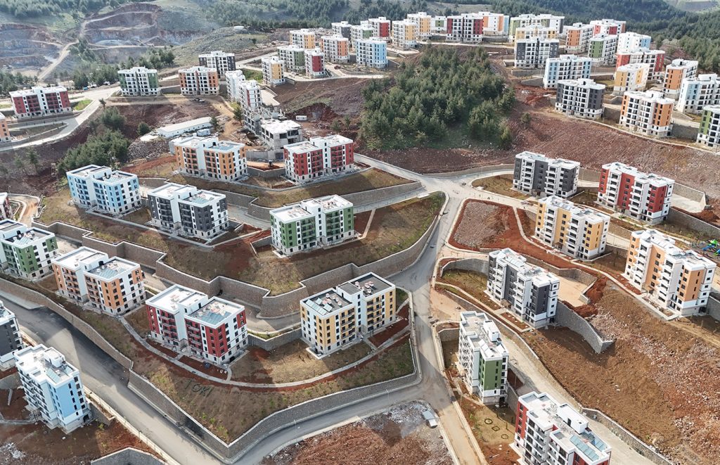 Kahramanmaraş 1191 Konut