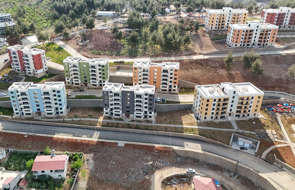 Kahramanmaraş 1191 Konut