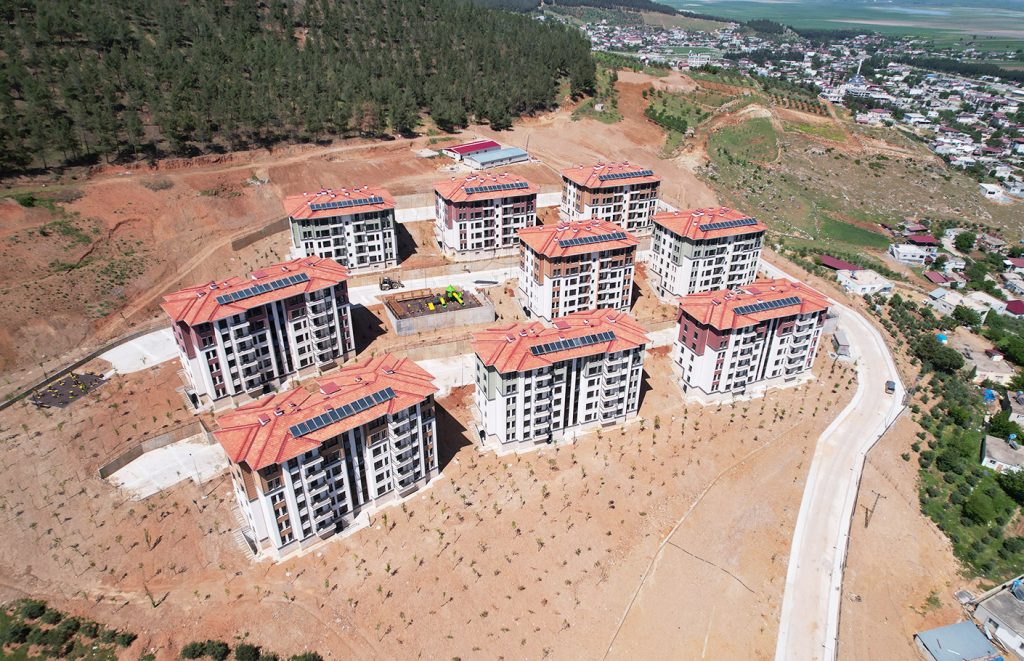 Kahramanmaraş 1191 Konut